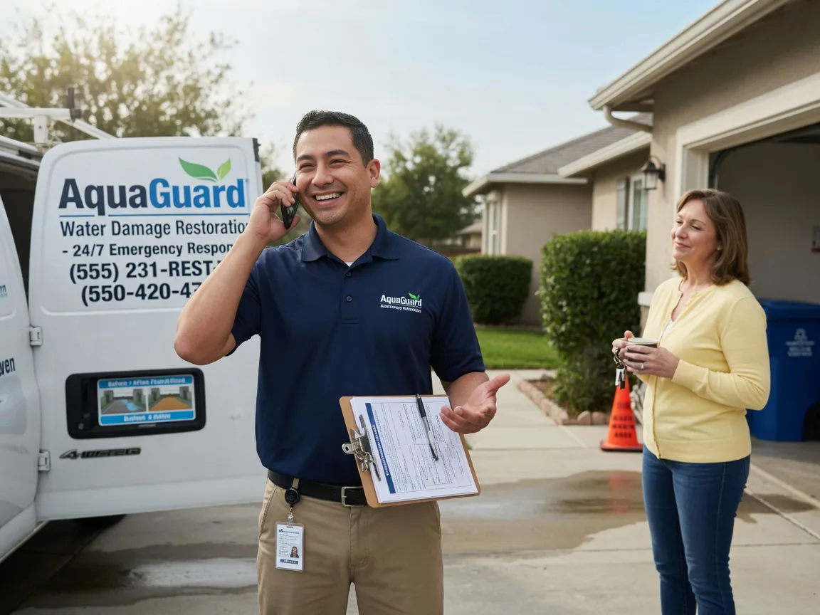 Water Damage Restoration Berry, AL FAQs